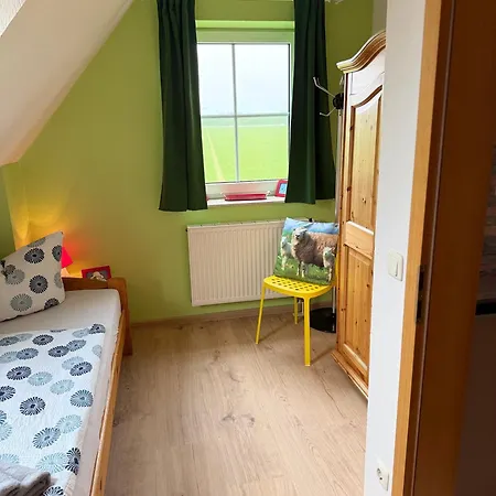 Feriehus Deichhaeuschen Harlesiel